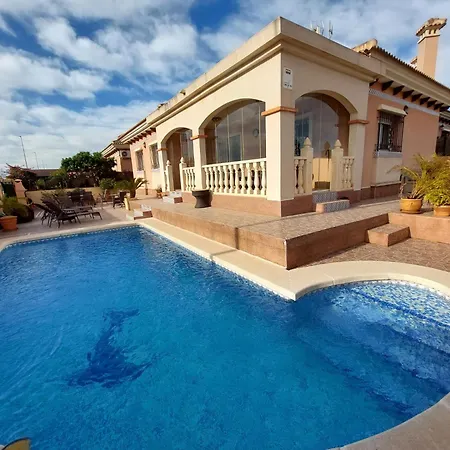 Villa Christophe Alicante Extérieur photo