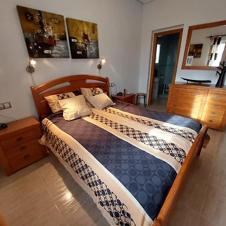 Villa Christophe Alicante Extérieur photo
